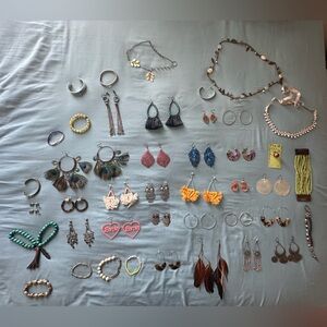 Vintage Errand, Necklace or Bracelet Jewelry